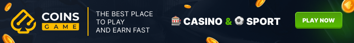 Coins.Game banner